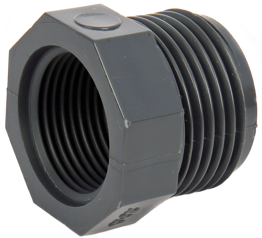 Product code: RB91. Reducing bushes short pattern. Available in ABS and PVC.