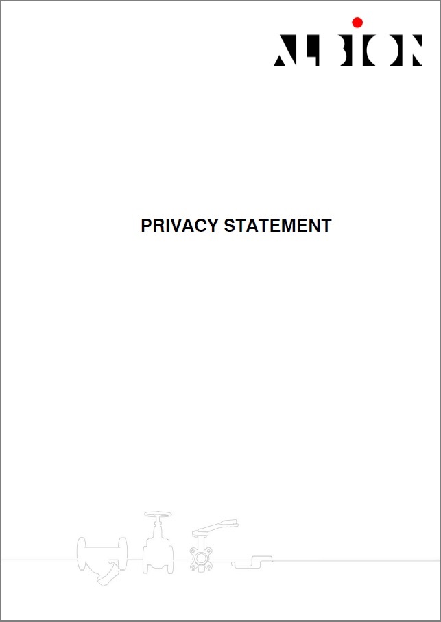 Privacy Statement