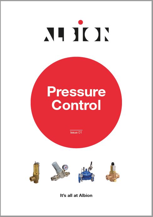 Pressure Control Valves