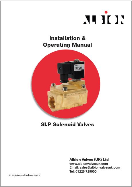 SLP Solenoid Valves