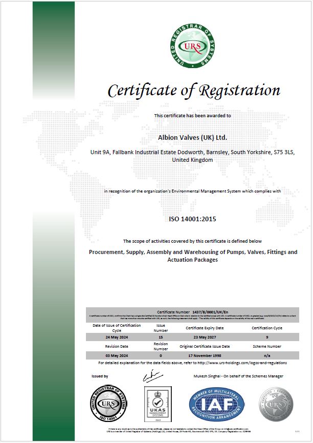 ISO 14001